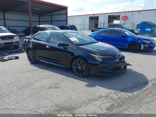 5YFT4MCE7RP170567 2024 TOYOTA COROLLA - Image 1