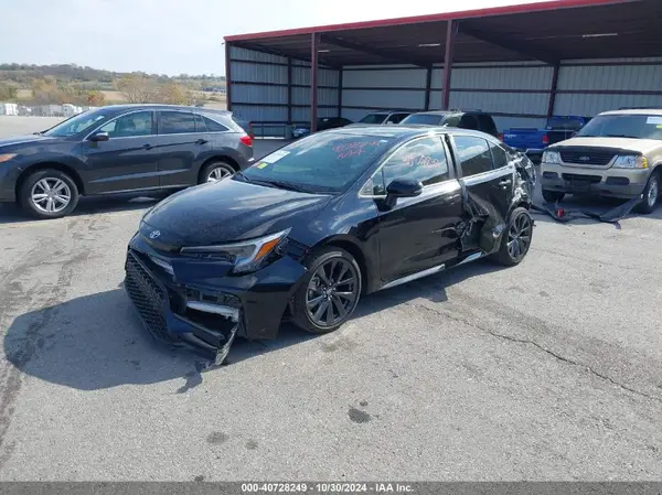 5YFT4MCE7RP170567 2024 TOYOTA COROLLA - Image 2
