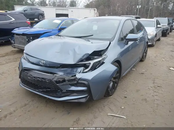 5YFT4MCE7RP172786 2024 TOYOTA COROLLA - Image 2