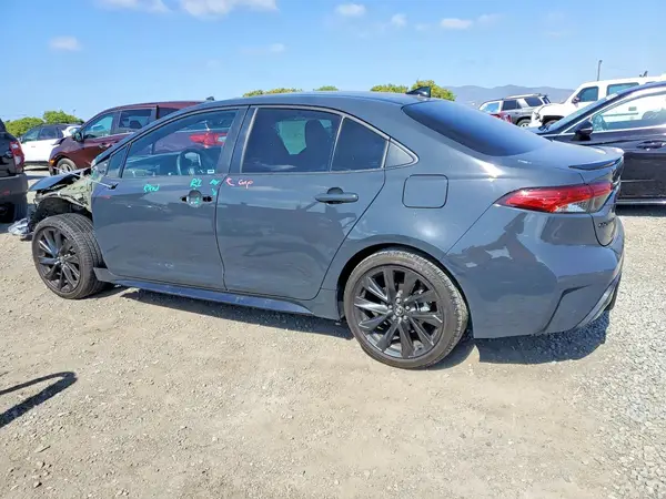 5YFT4MCE7RP186624 2024 TOYOTA COROLLA - Image 2