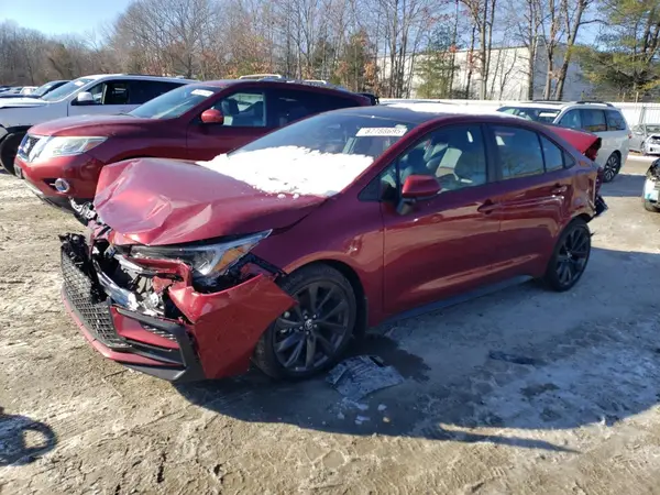 5YFT4MCE7RP201381 2024 TOYOTA COROLLA - Image 1