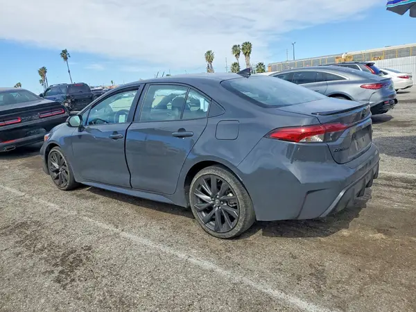 5YFT4MCE7RP205236 2024 TOYOTA COROLLA - Image 2