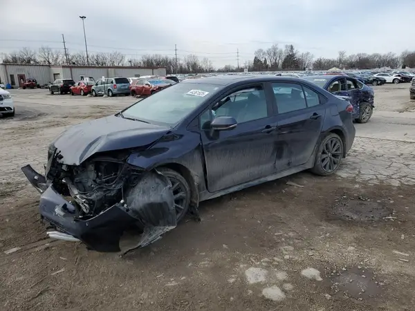 5YFT4MCE7RP208217 2024 TOYOTA COROLLA - Image 1