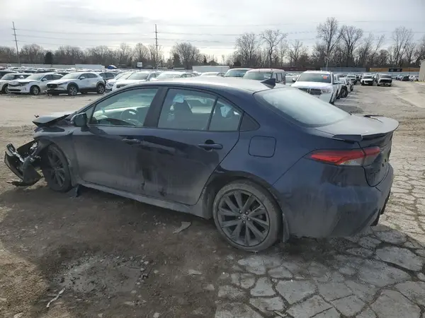5YFT4MCE7RP208217 2024 TOYOTA COROLLA - Image 2