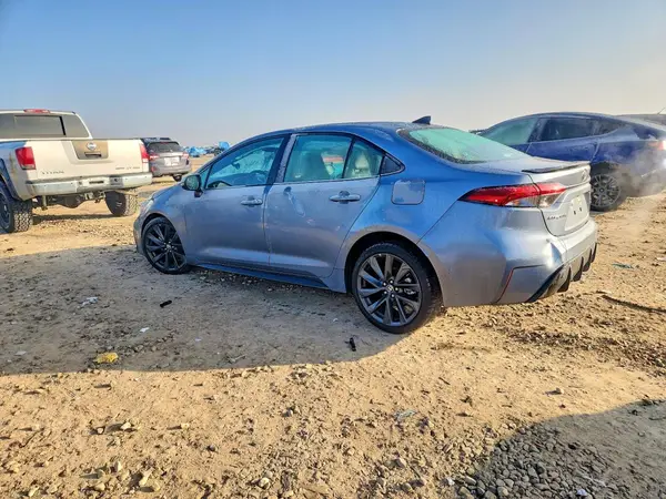 5YFT4MCE7RP213708 2024 TOYOTA COROLLA - Image 2