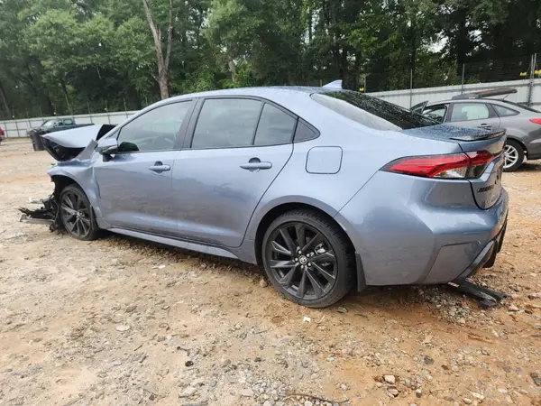 5YFT4MCE7SP229686 2025 TOYOTA COROLLA - Image 2