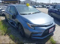 5YFT4MCE7SP231258 2025 TOYOTA COROLLA