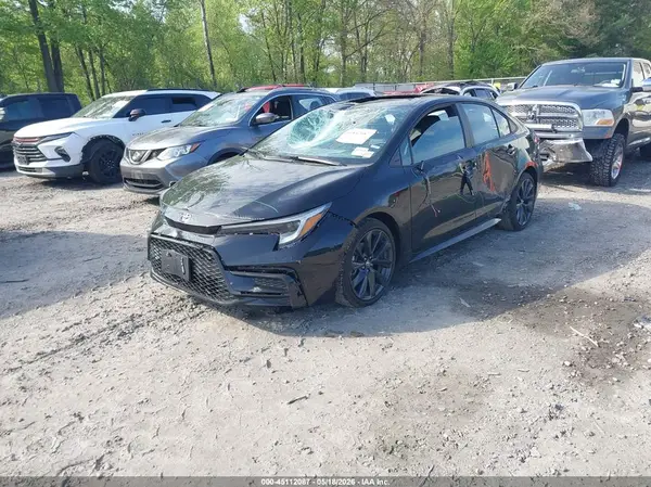 5YFT4MCE7TP272832 2026 TOYOTA COROLLA - Image 2