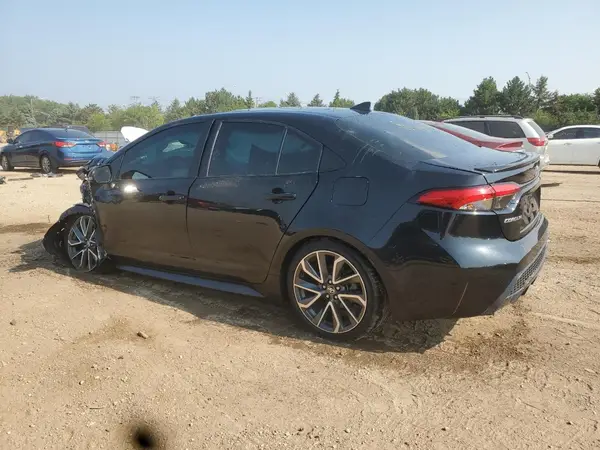 5YFT4MCE8MP066002 2021 TOYOTA COROLLA - Image 2