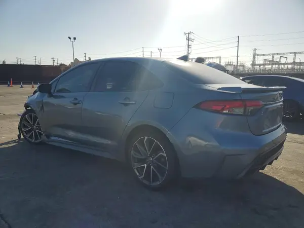 5YFT4MCE8MP074505 2021 TOYOTA COROLLA - Image 2