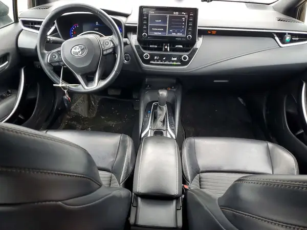5YFT4MCE8MP076528 2021 TOYOTA COROLLA - Image 8