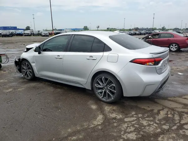 5YFT4MCE8MP094530 2021 TOYOTA COROLLA - Image 2