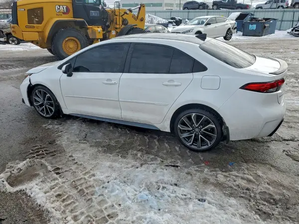 5YFT4MCE8NP113238 2022 TOYOTA COROLLA - Image 2