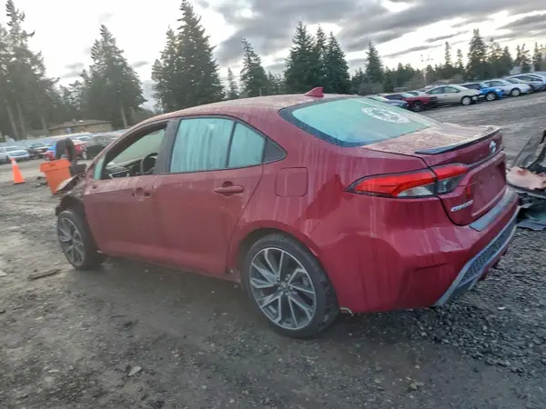 5YFT4MCE8NP117600 2022 TOYOTA COROLLA - Image 2