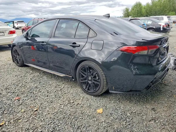5YFT4MCE8NP127656 2022 TOYOTA COROLLA - Image 2