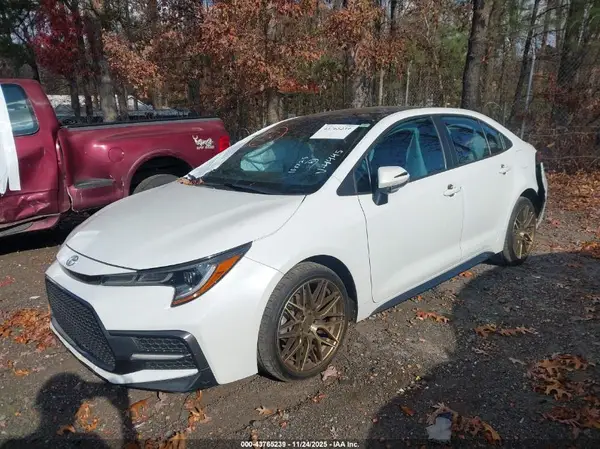 5YFT4MCE8NP134445 2022 TOYOTA COROLLA - Image 2