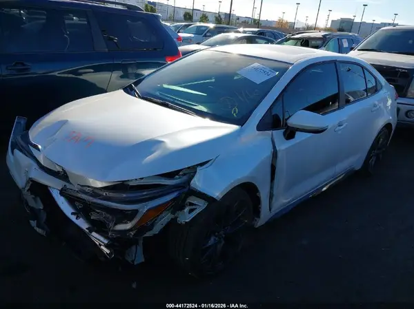 5YFT4MCE8PP155234 2023 TOYOTA COROLLA - Image 2