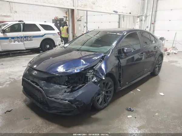 5YFT4MCE8PP155704 2023 TOYOTA COROLLA - Image 2
