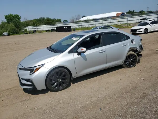 5YFT4MCE8PP158117 2023 TOYOTA COROLLA - Image 1
