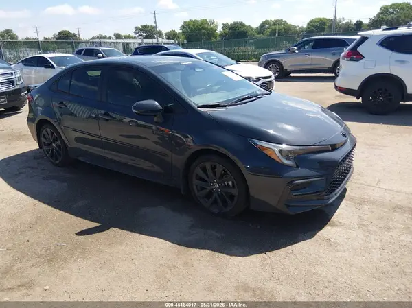 5YFT4MCE8PP159607 2023 TOYOTA COROLLA - Image 1