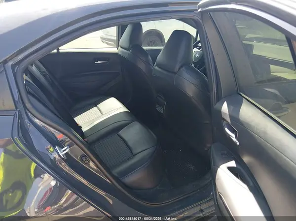 5YFT4MCE8PP159607 2023 TOYOTA COROLLA - Image 8
