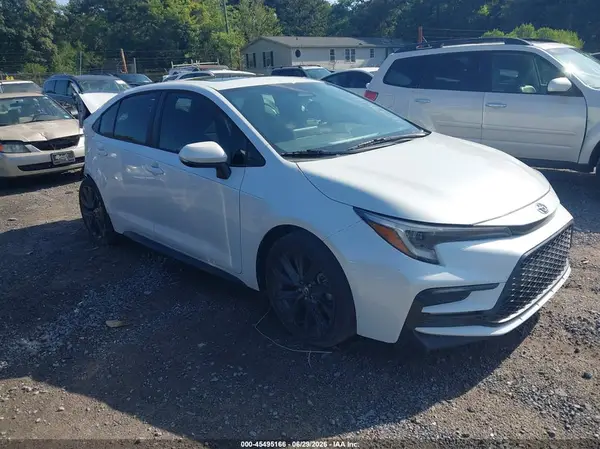 5YFT4MCE8RP186857 2024 TOYOTA COROLLA - Image 1