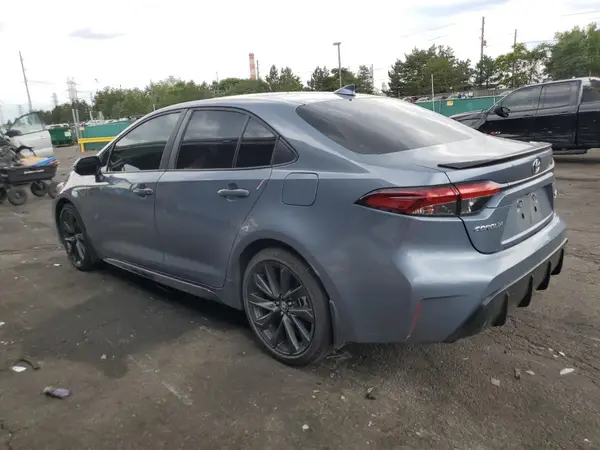 5YFT4MCE8RP190777 2024 TOYOTA COROLLA - Image 2