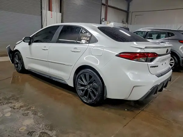 5YFT4MCE8RP202460 2024 TOYOTA COROLLA - Image 2