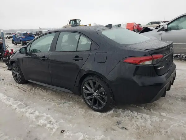 5YFT4MCE8RP212258 2024 TOYOTA COROLLA - Image 2