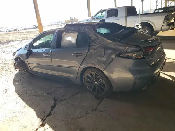 5YFT4MCE8RP213653 2024 TOYOTA COROLLA - Image 2