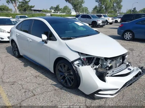5YFT4MCE8RP215113 2024 TOYOTA COROLLA - Image 1