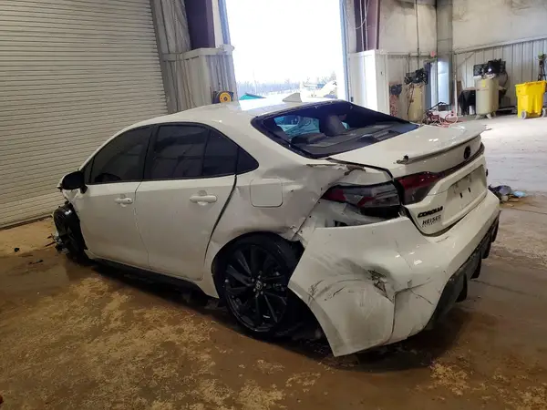 5YFT4MCE8SP217885 2025 TOYOTA COROLLA - Image 2