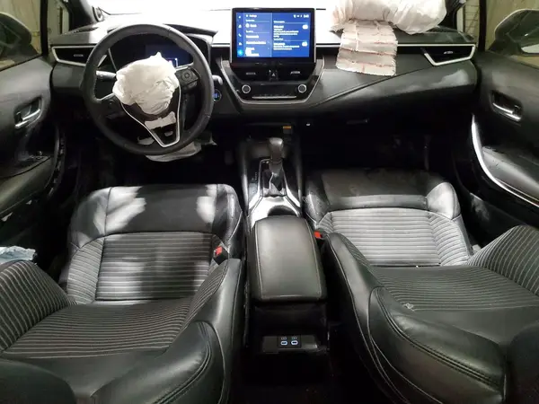 5YFT4MCE8SP217885 2025 TOYOTA COROLLA - Image 8