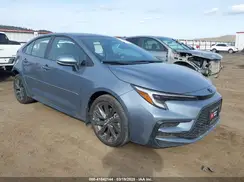 5YFT4MCE8SP221046 2025 TOYOTA COROLLA