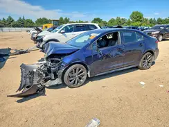 5YFT4MCE8SP227882 2025 TOYOTA COROLLA