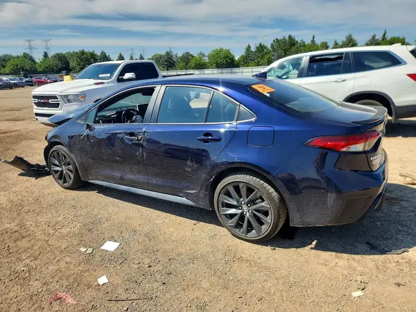 5YFT4MCE8SP227882 2025 TOYOTA COROLLA - Image 2