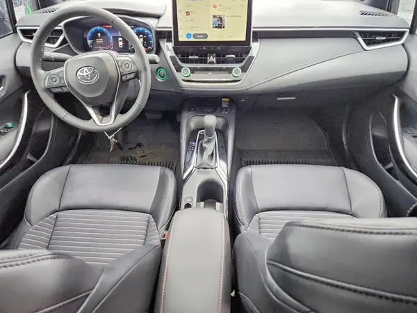 5YFT4MCE8TP253433 2026 TOYOTA COROLLA - Image 8