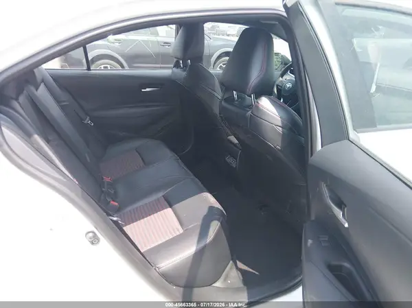 5YFT4MCE8TP259846 2026 TOYOTA COROLLA - Image 8