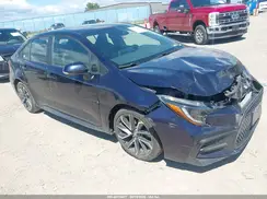 5YFT4MCE9MP075064 2021 TOYOTA COROLLA