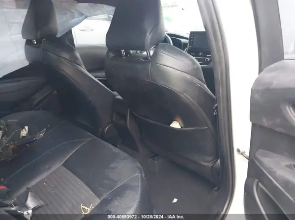 5YFT4MCE9MP077929 2021 TOYOTA COROLLA - Image 8