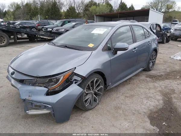 5YFT4MCE9MP093905 2021 TOYOTA COROLLA - Image 2