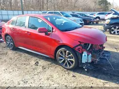 5YFT4MCE9MP095248 2021 TOYOTA COROLLA