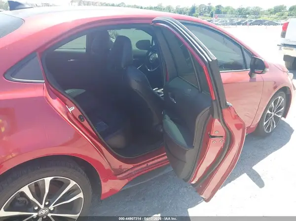 5YFT4MCE9MP097758 2021 TOYOTA COROLLA - Image 8