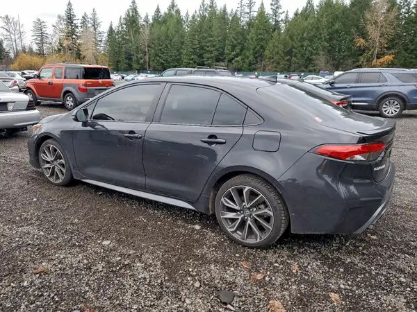 5YFT4MCE9NP098491 2022 TOYOTA COROLLA - Image 2