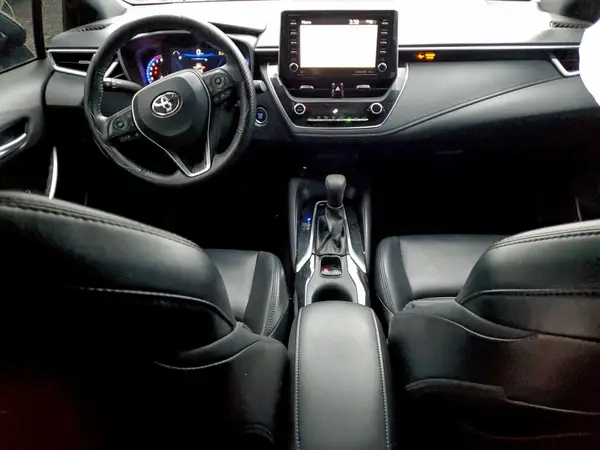 5YFT4MCE9NP098491 2022 TOYOTA COROLLA - Image 8