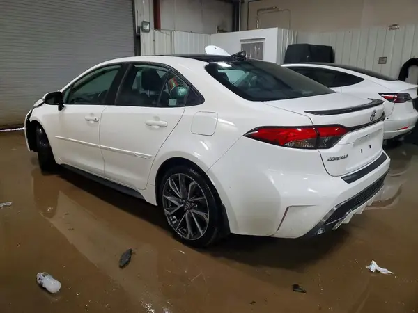 5YFT4MCE9NP102510 2022 TOYOTA COROLLA - Image 2