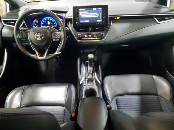 5YFT4MCE9NP102510 2022 TOYOTA COROLLA - Image 8