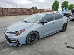 5YFT4MCE9NP113829 2022 TOYOTA COROLLA