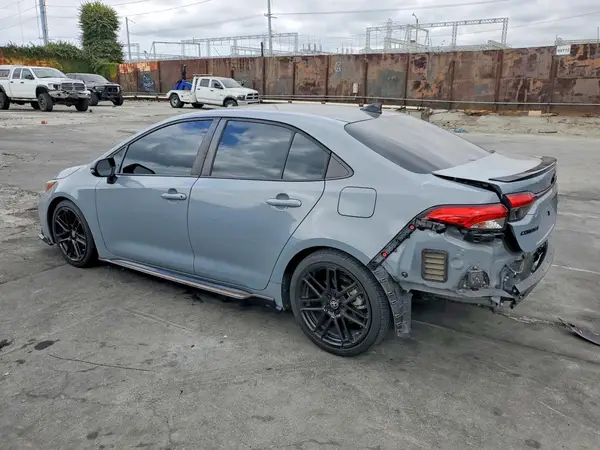 5YFT4MCE9NP113829 2022 TOYOTA COROLLA - Image 2