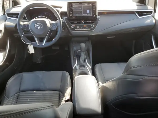 5YFT4MCE9NP124376 2022 TOYOTA COROLLA - Image 8
